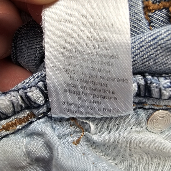 VENUS | Jeans | Venus Sz 2 Jeans Distressed Classic 5 Pocket Straight